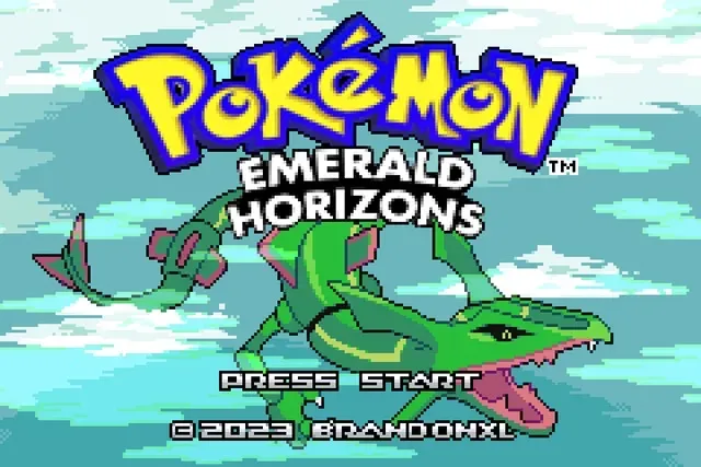Pokémon Emerald Horizons